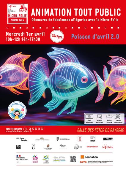 Micro-Folie à rayssac