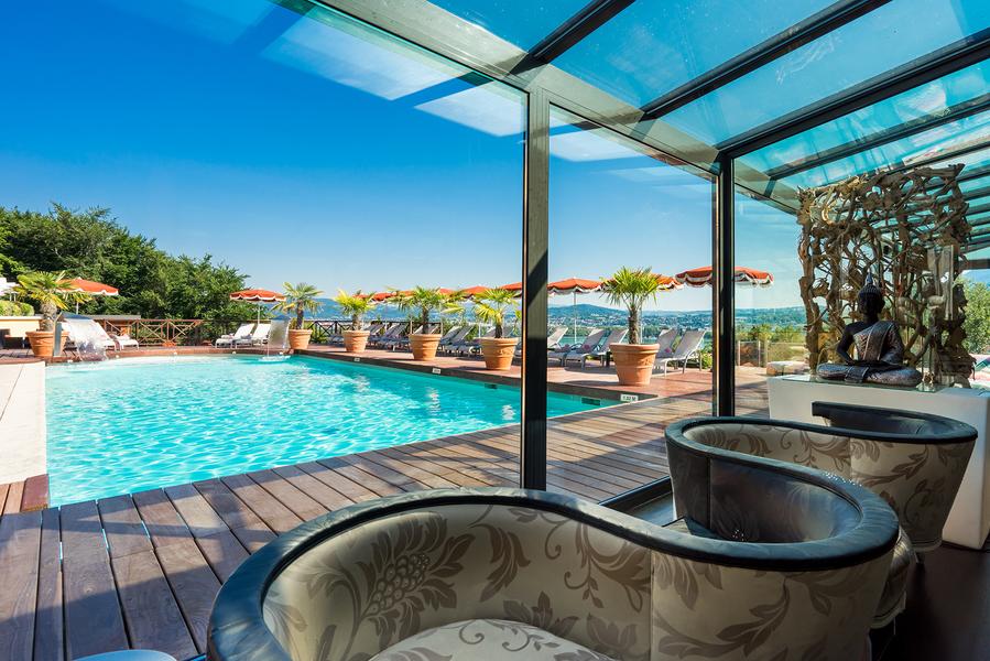 Les Trésoms - Lake And Spa Resort