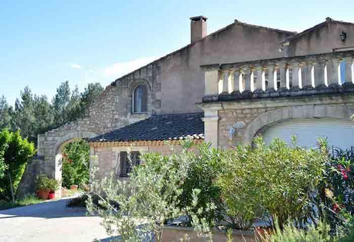 Mazet Hortensia (404) - Les Garrigues de la Vallée des Baux - photo 4