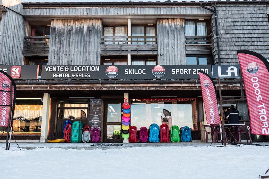 Magasin Sport 2000 Samoëns 1600