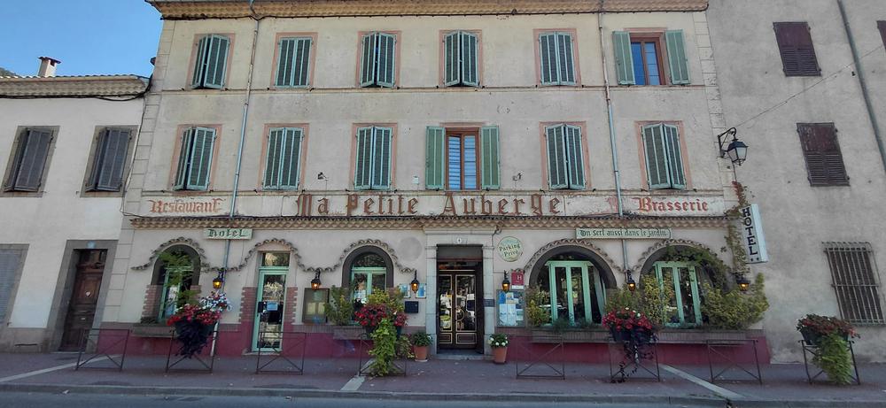 Hôtel Ma Petite Auberge_Castellane