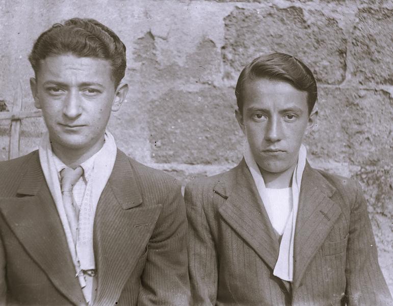 Retour dans le passé_La Motte-d'Aveillans