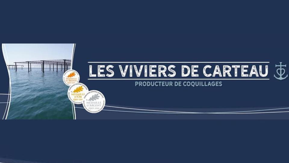 Les Viviers de Carteau