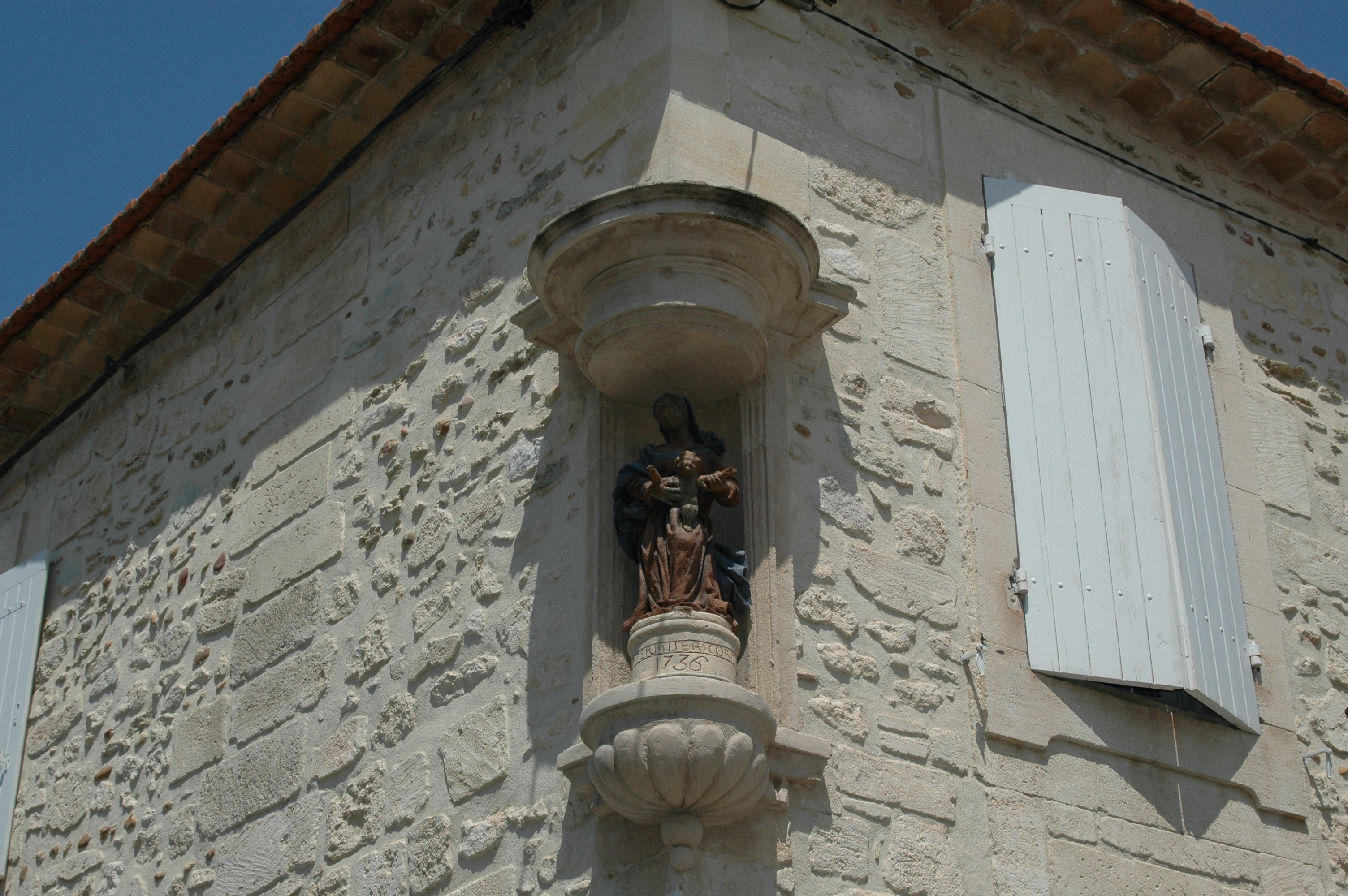 Niches urbaines d'Eyragues, Eyragues - photo 3