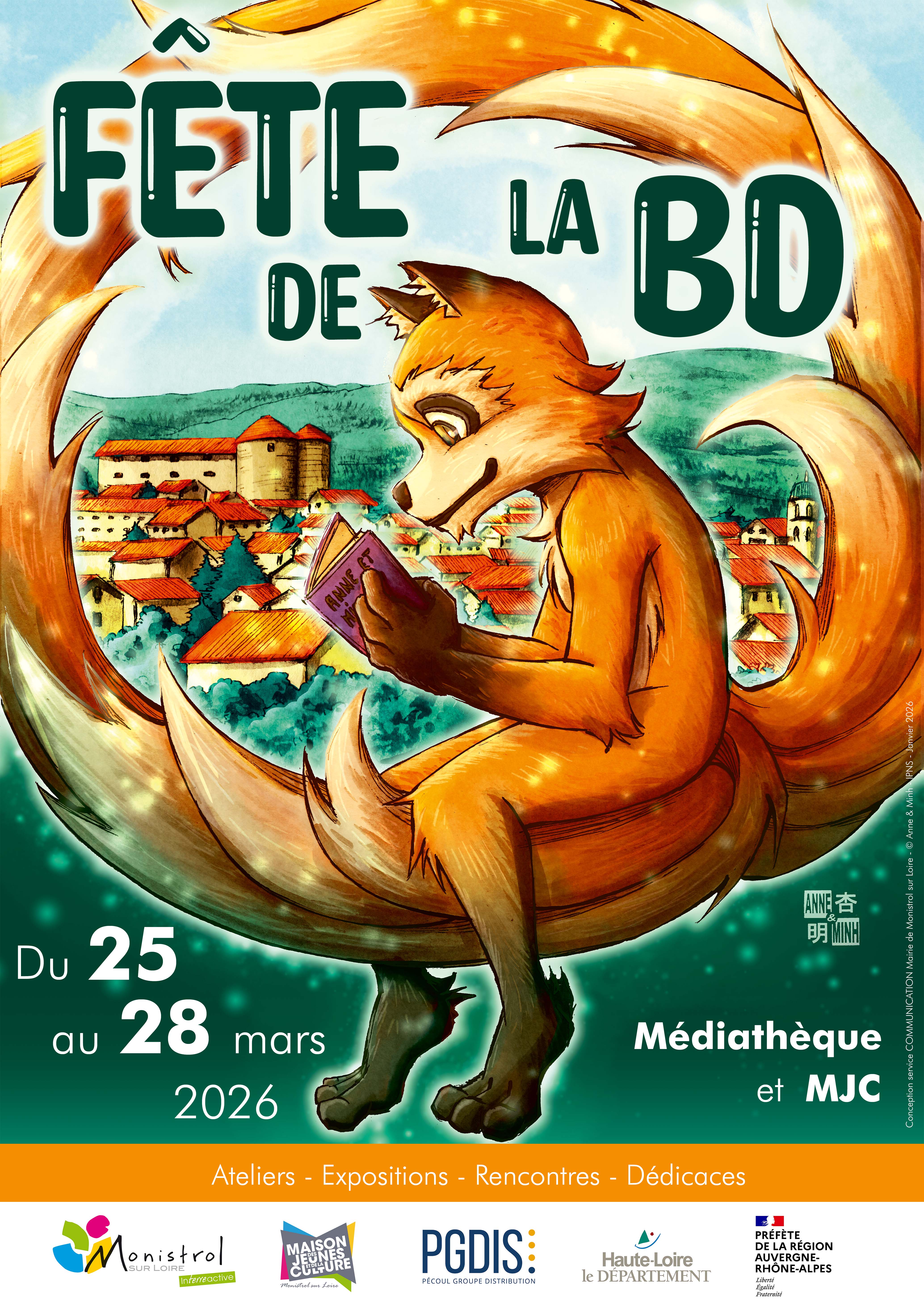 Fête de la BD