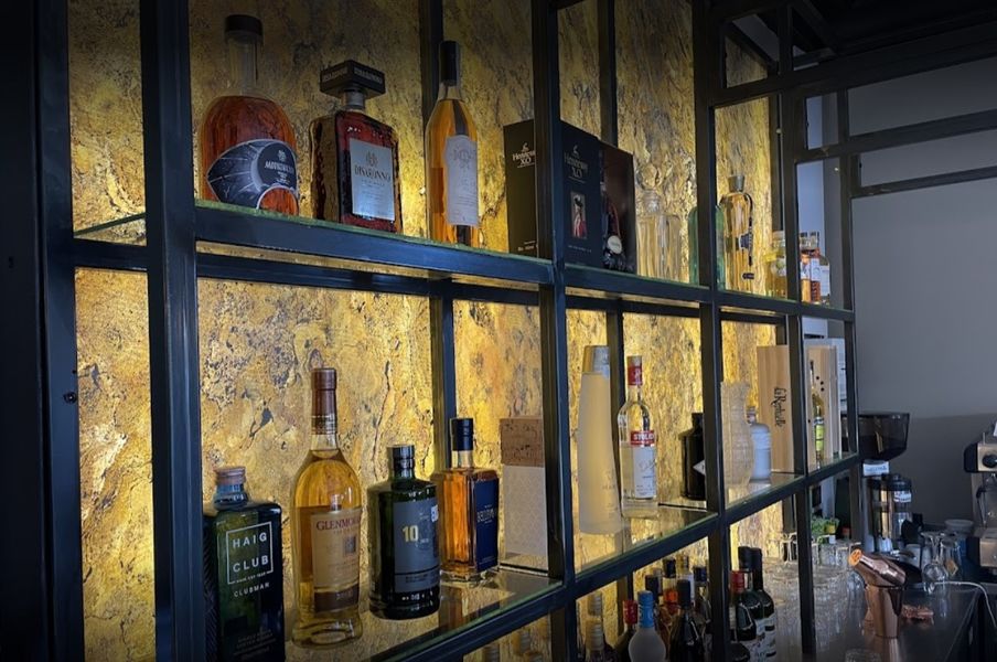 Le Moment de Partage