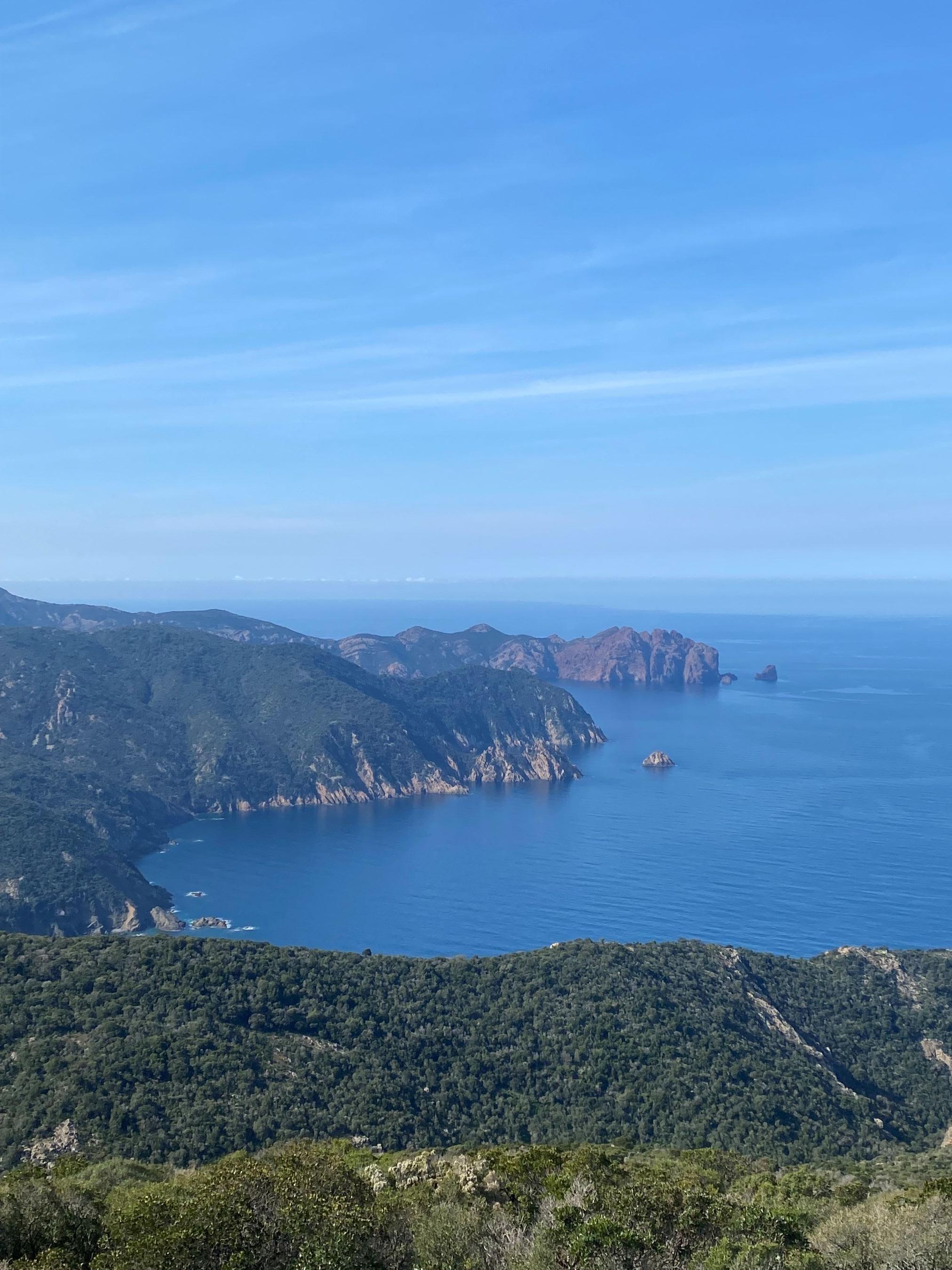 Mare è Monti Nord – Calenzana à Galéria