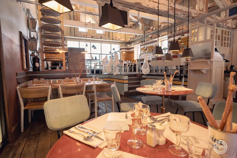 LA FRUITIERE © Louis Raux-defossez-La Fruitière-La Folie Douce_Val d'Isère