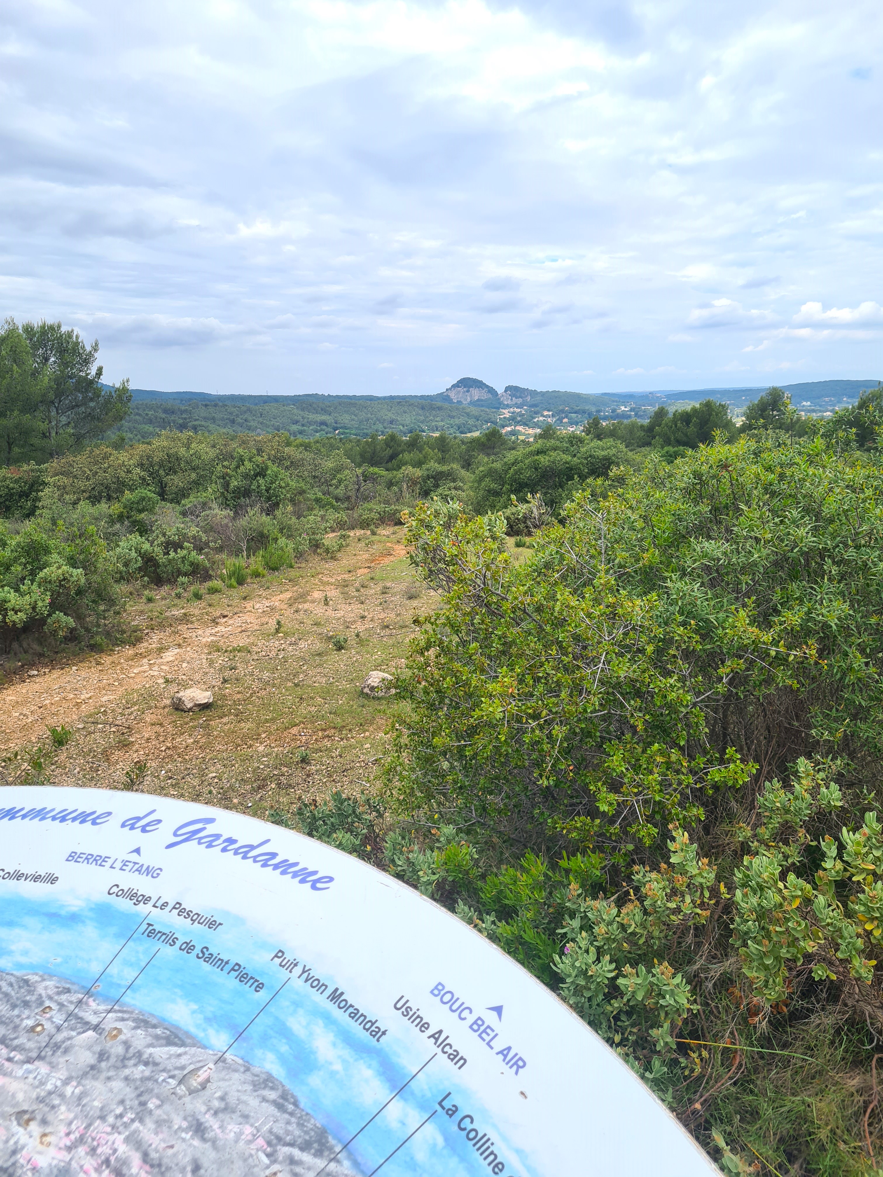 Sentier du Bois du Verdillon, Gardanne - photo 6