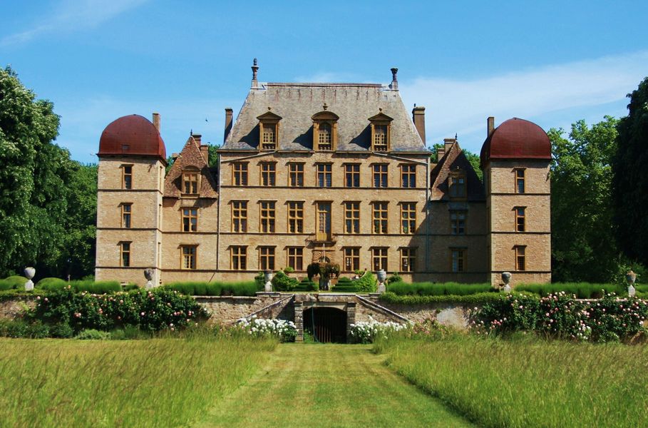 Château de Fléchères