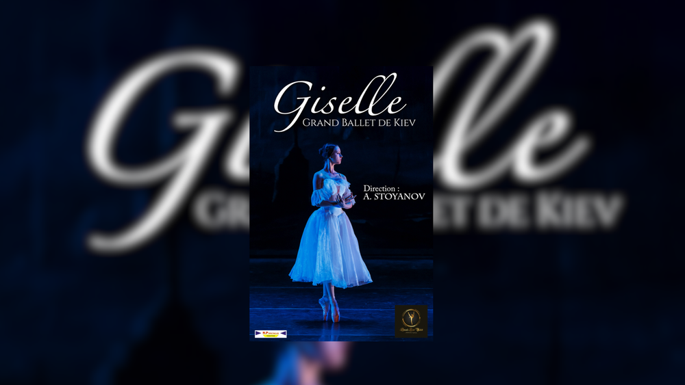 Théâtre Galli : Giselle | Grand Ballet de Kiev