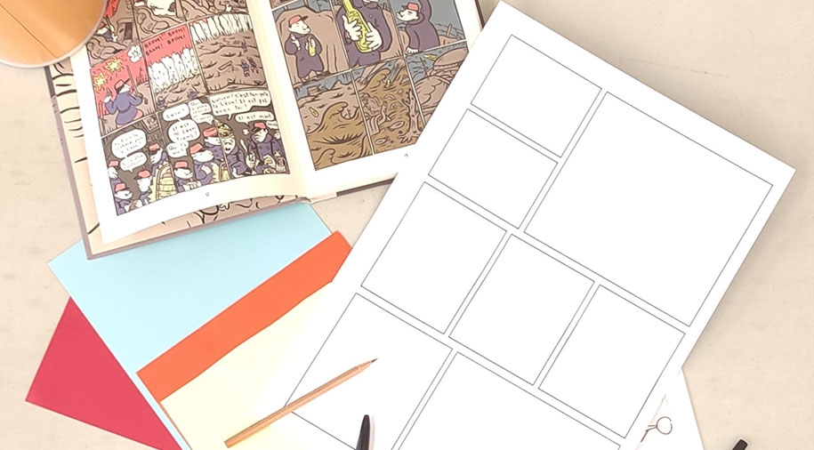 atelier bd