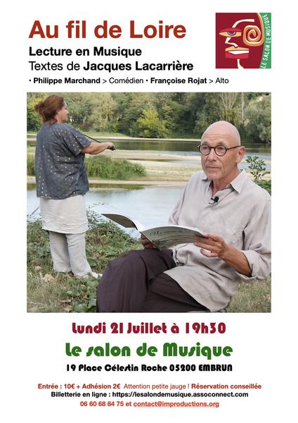 - © © improductions Au fil de Loire - © © improductions