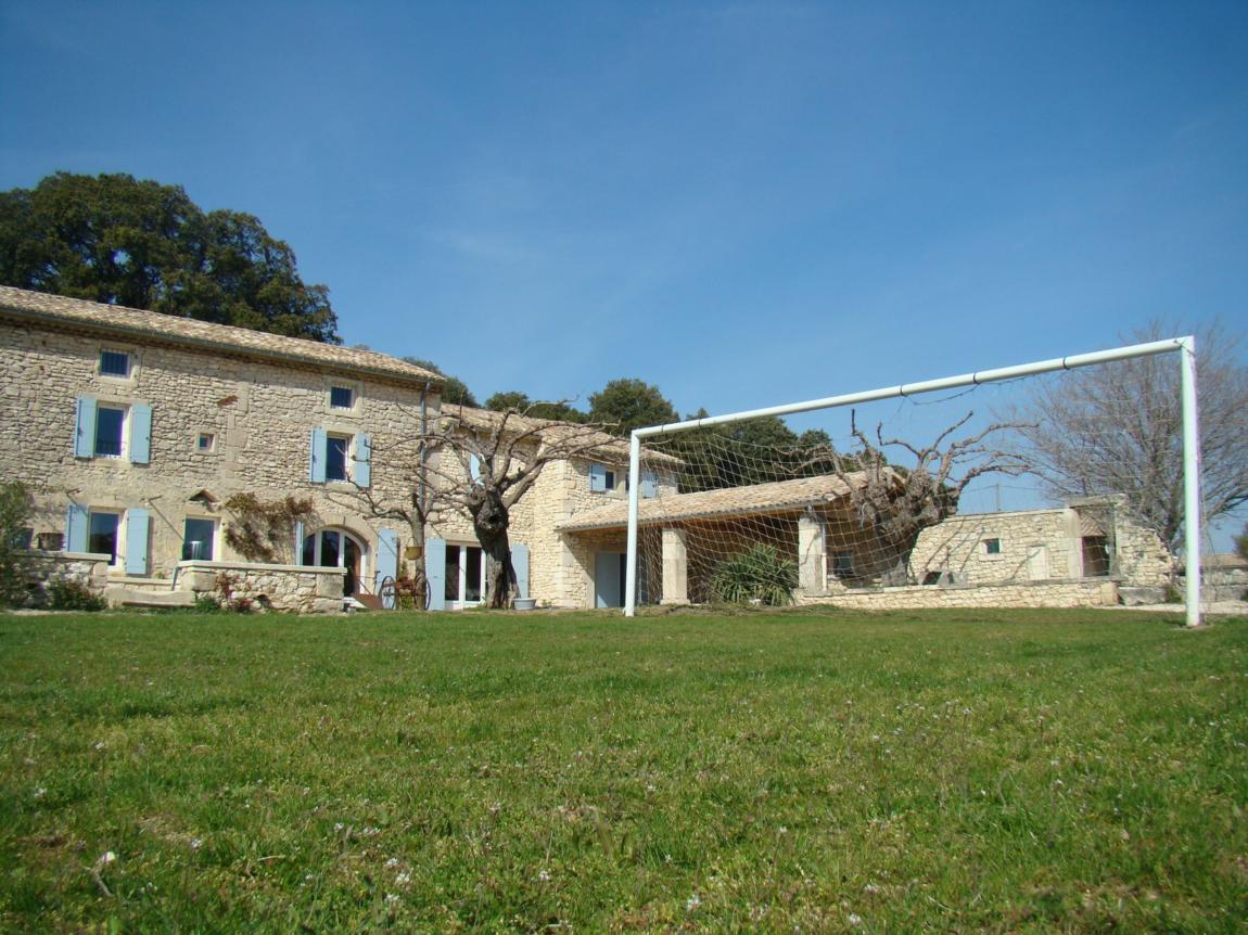 mas provençal