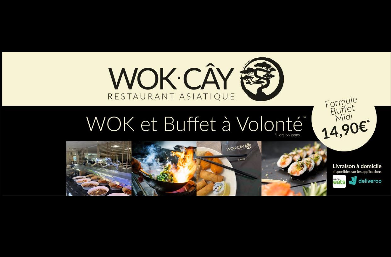 Restaurant Wok Cay Marseille