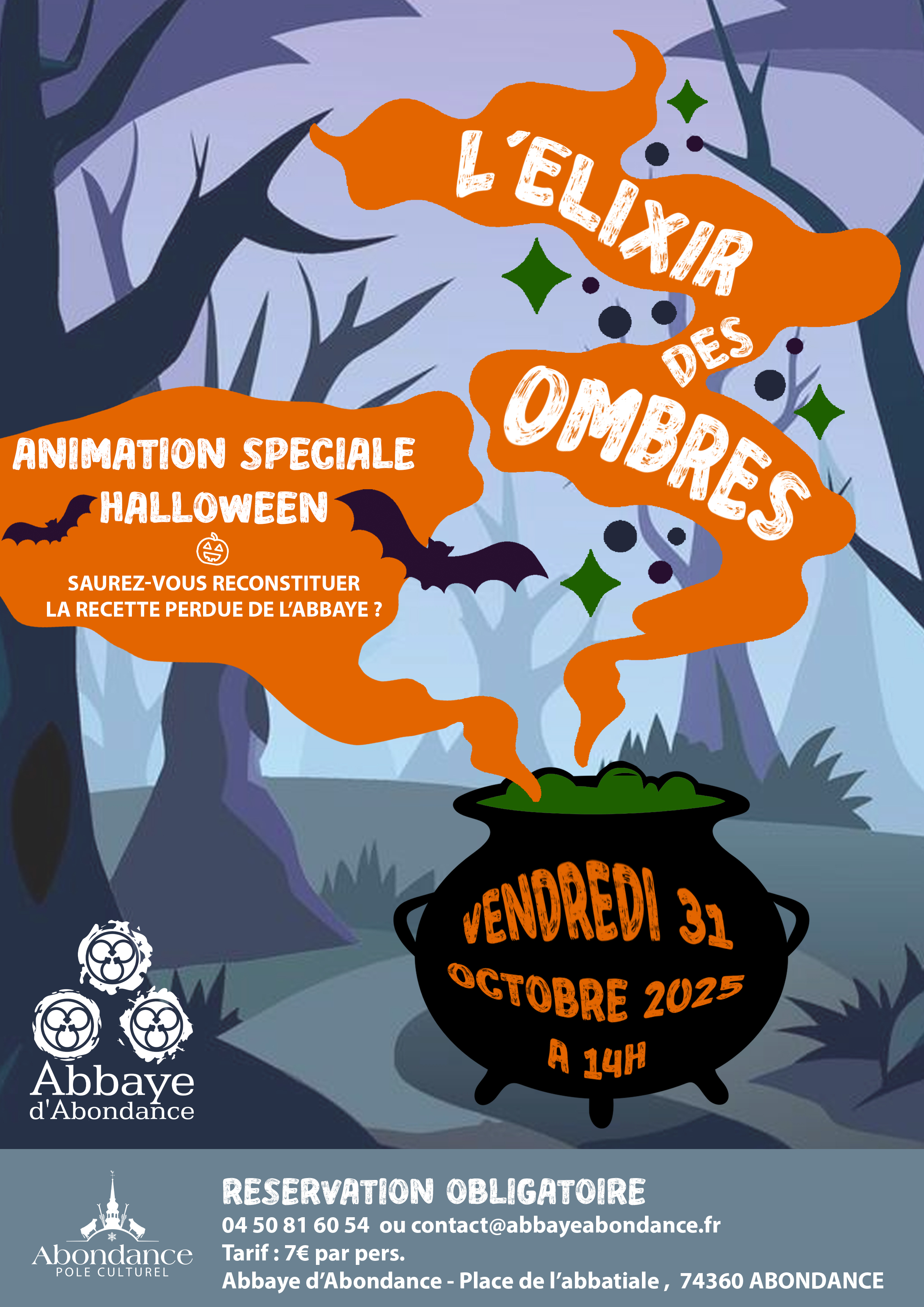 L' Agenda complet