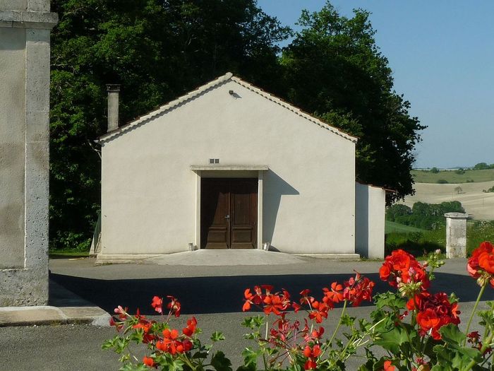 Salle des Fêtes de Vaux-Lavalette