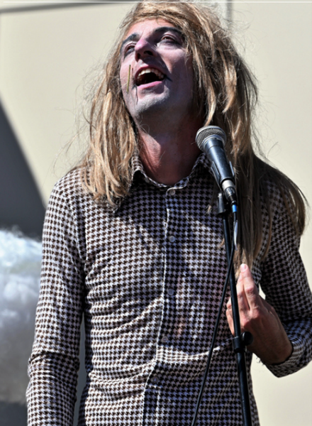 Festival de Place en Place - Spectacle 'Amphitryon' Cie Bruit qui court