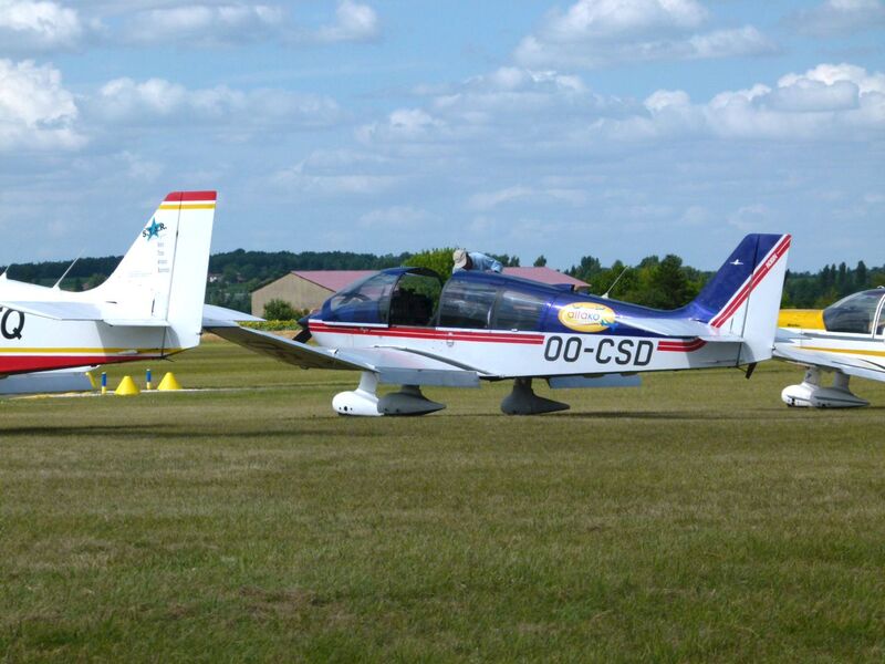 Vols en avions et montgolfières