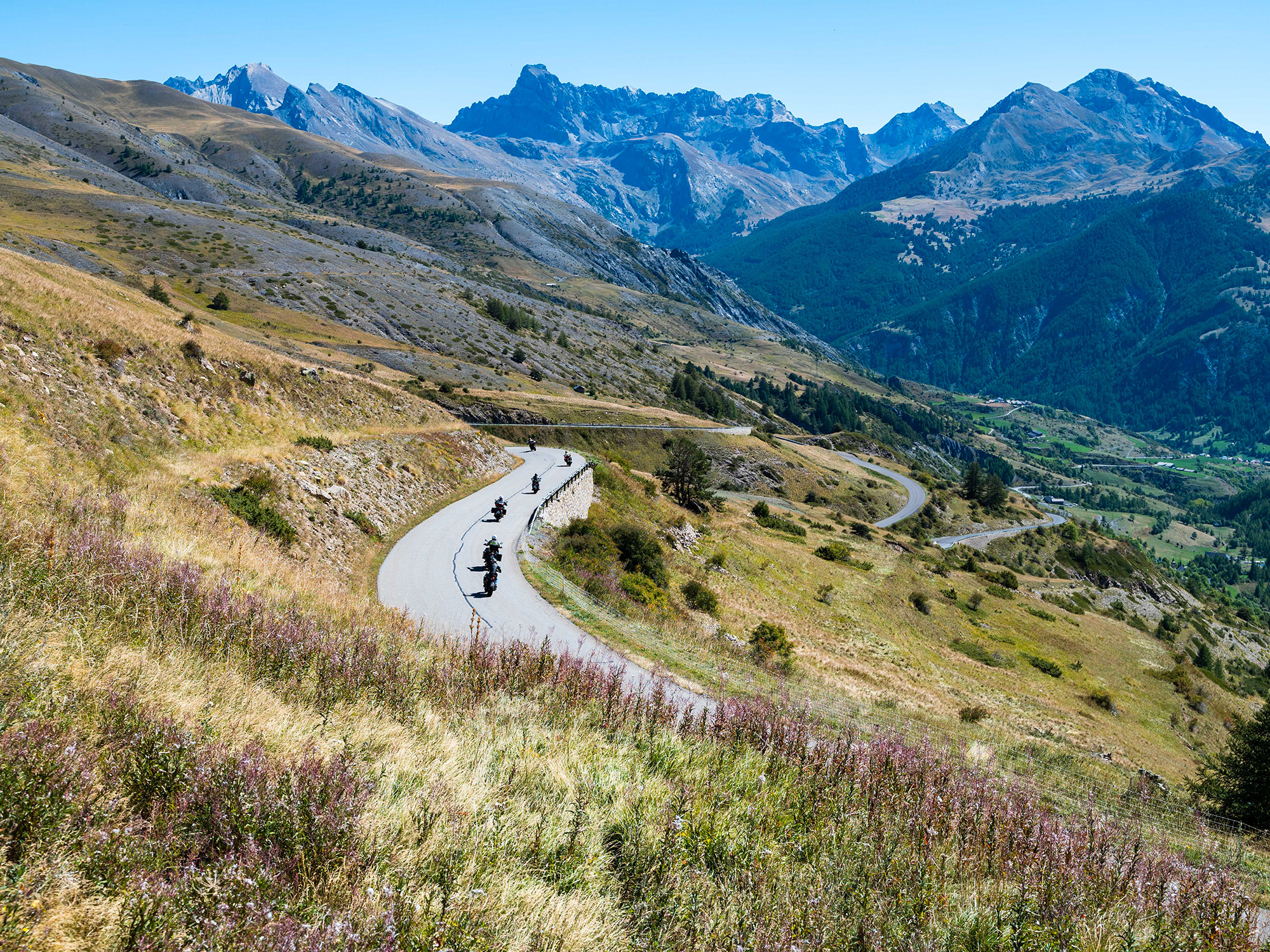 Alpes Aventure Motofestival