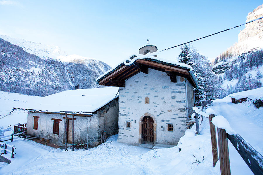 Chapelle Notre Dame des Neiges de Beaupraz