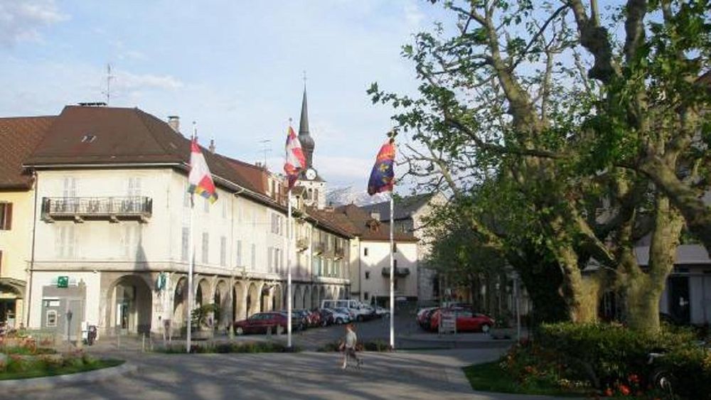 Plateau des Bornes Nord