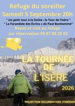 Tournée de l'Isére_Saint-Christophe-en-Oisans
