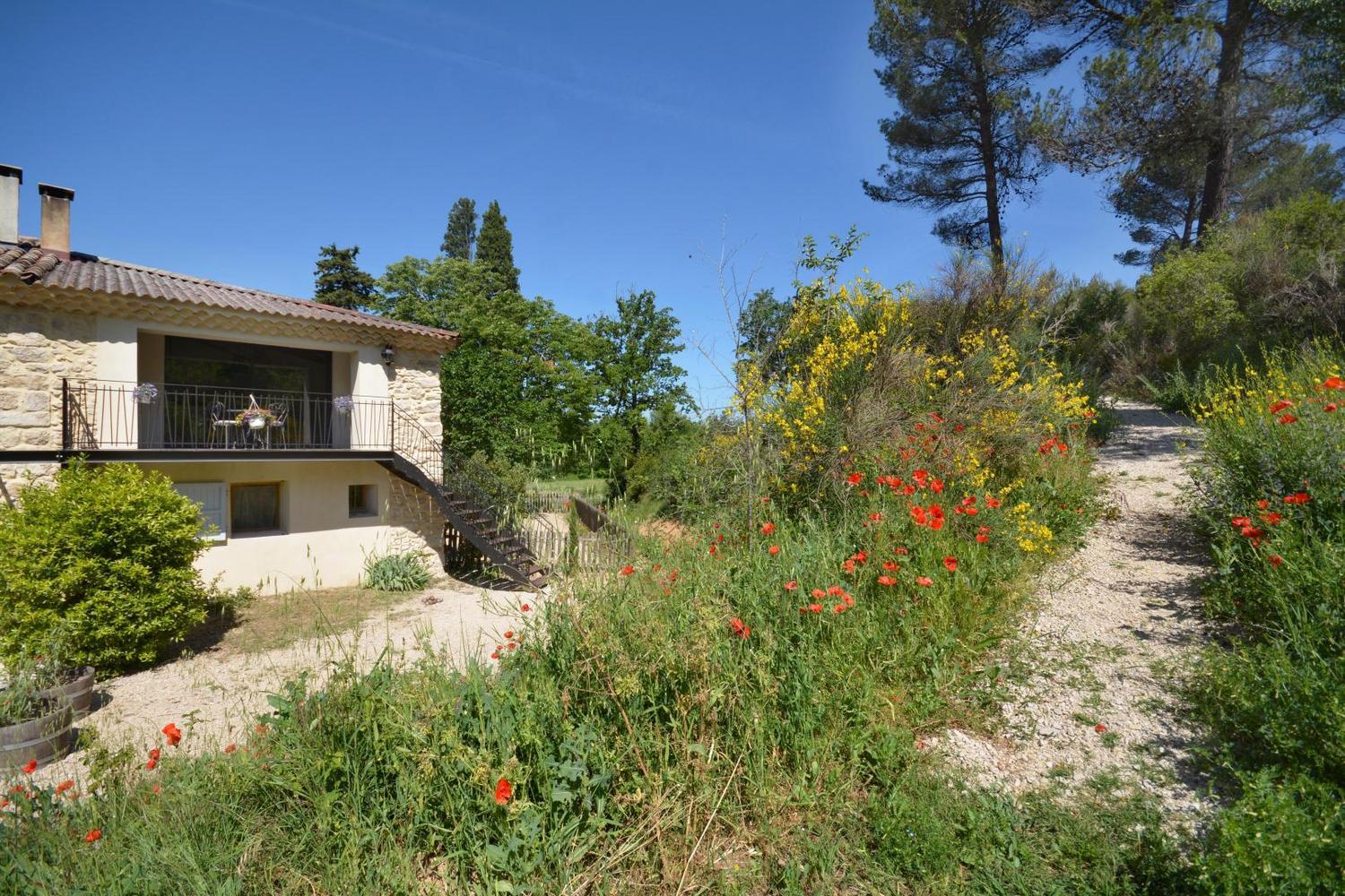 La Fenière, Meyrargues - photo 28
