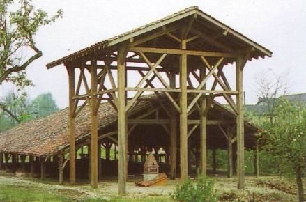 La Carronnière (halle)