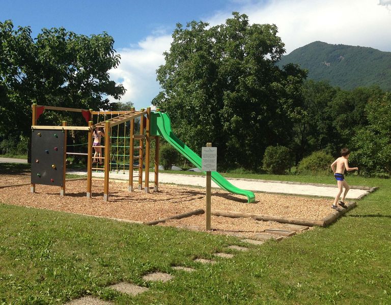 Aire de jeux