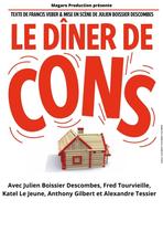 Le Dîner de cons - Saison culturelle_Sury-le-Comtal