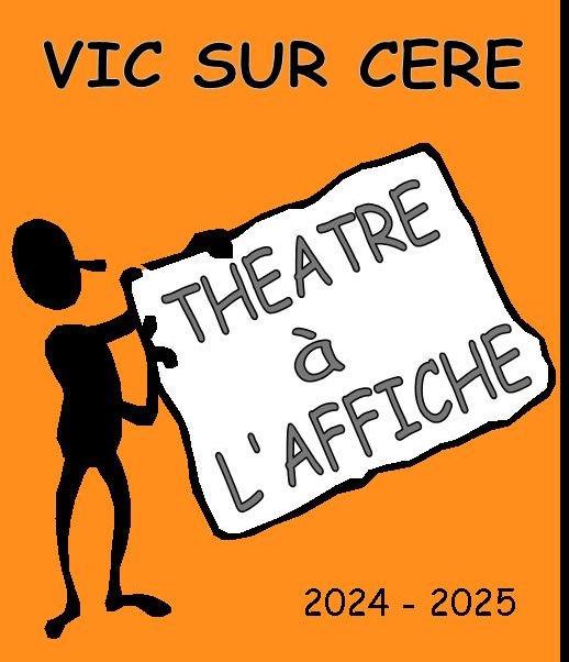 Théâtre à l'affiche 