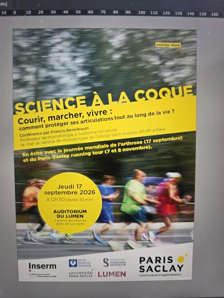 SCIENCE A LA COQUE
