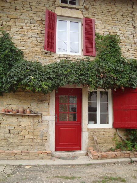 Gîte_du_Puits - Façade