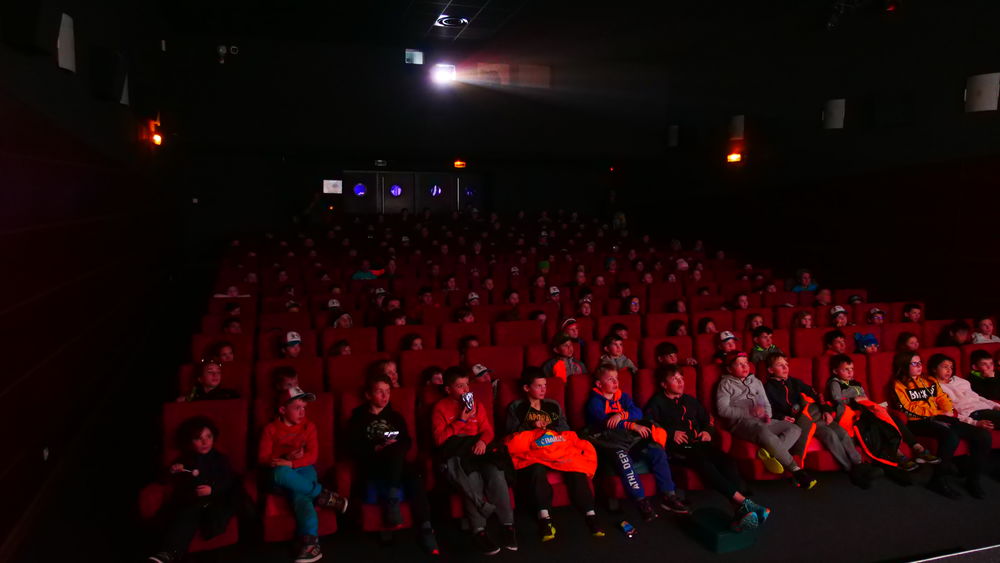 Ciné Goûter