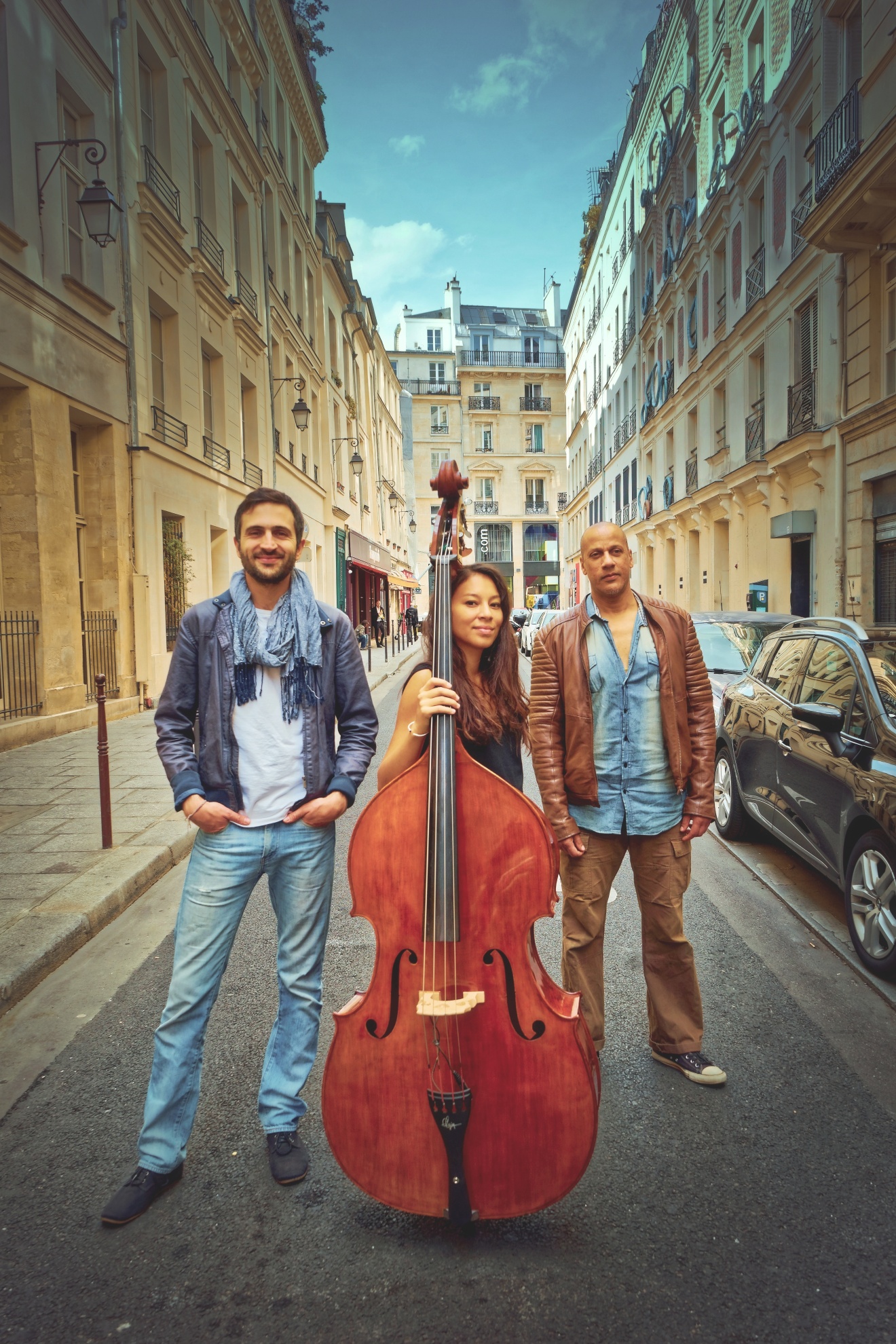 Les vendredis du jazz - Gasy Jazz Project