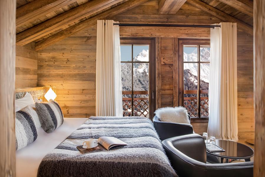 Junior Suite Mont-Blanc
