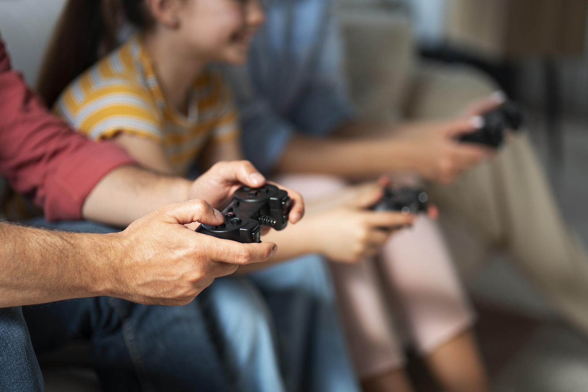 Découverte jeu vidéo : Split fiction_Cluses