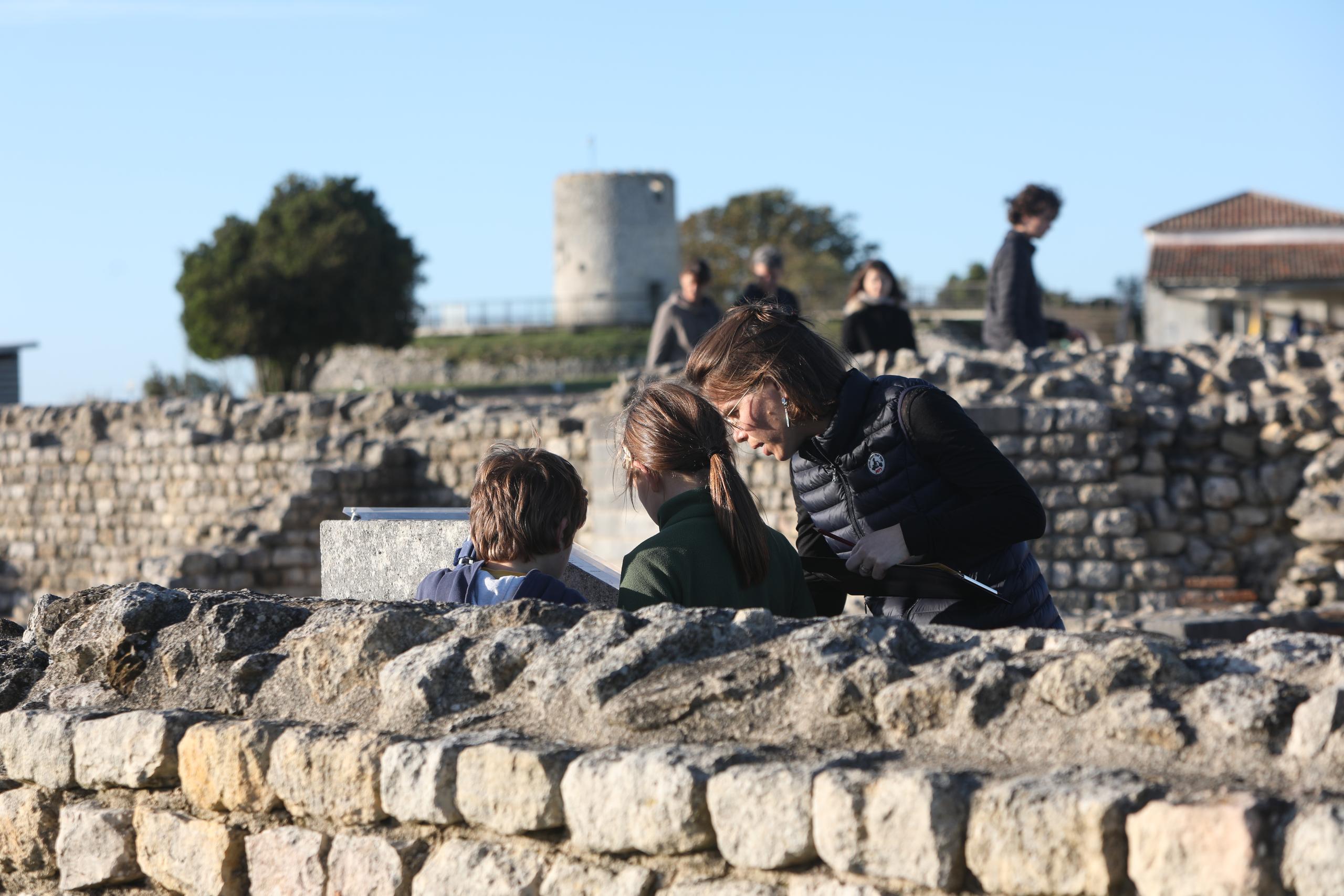 À la recherche de la Cité perdue - Les secrets des bâtisseurs
