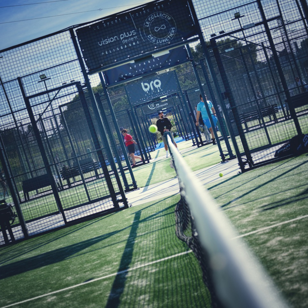 The Monkey Padel, Pélissanne - photo 3