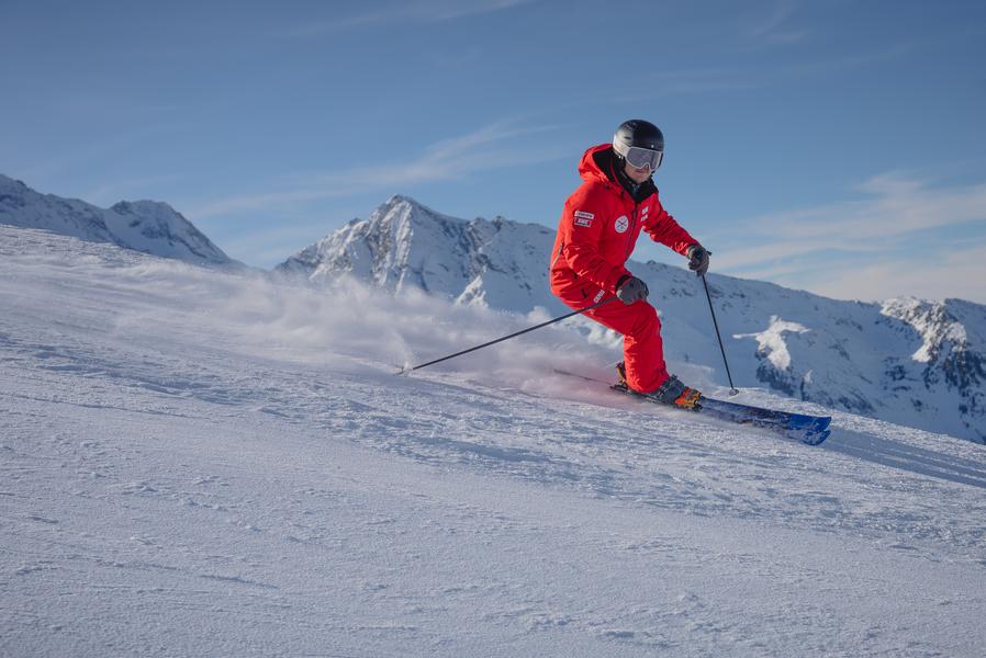 ESF - École de ski_Sainte-Foy-Tarentaise
