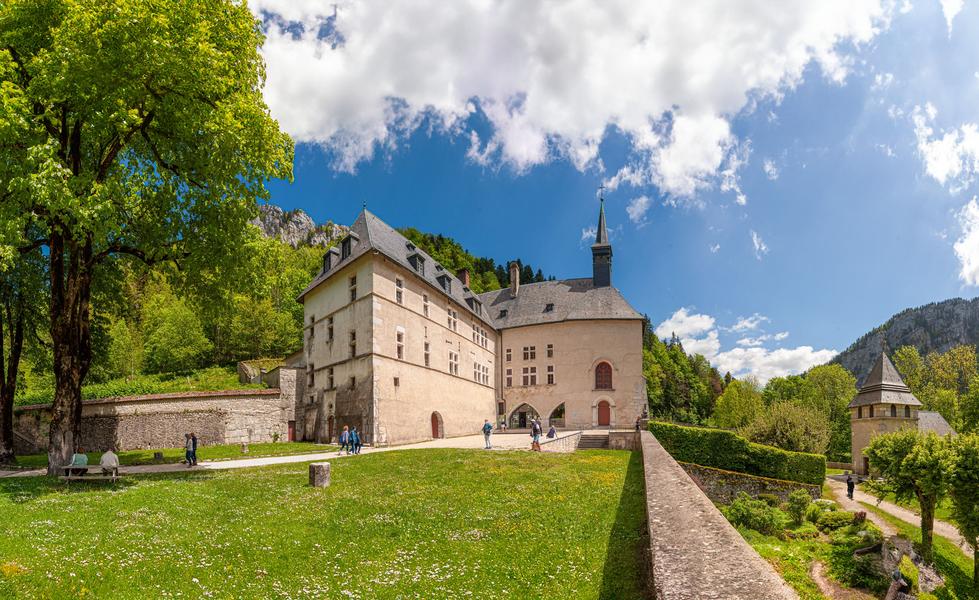 Musée de la Grande Chartreuse_Saint-Pierre-de-Chartreuse