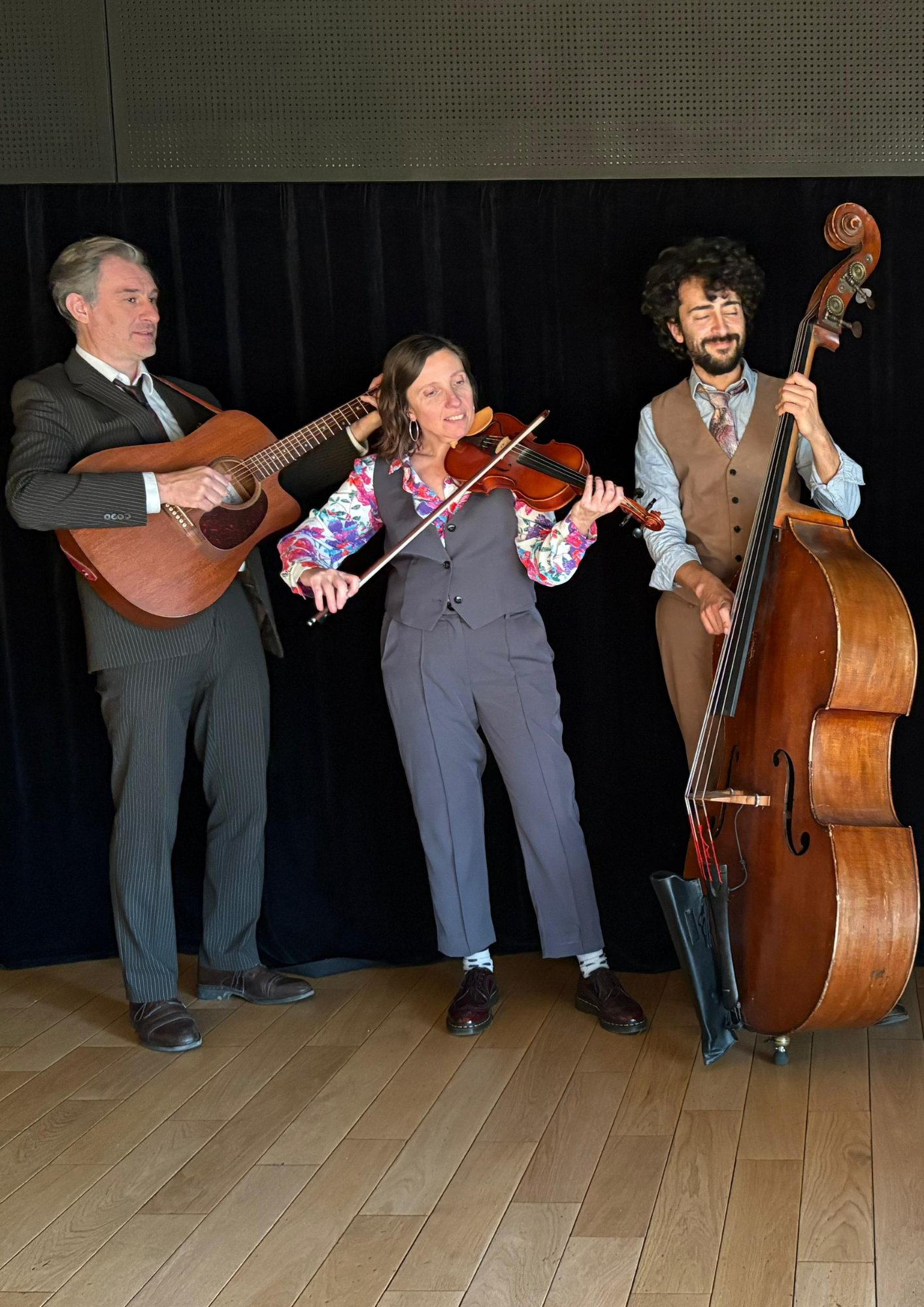 Flânerie musical dans les Balkans