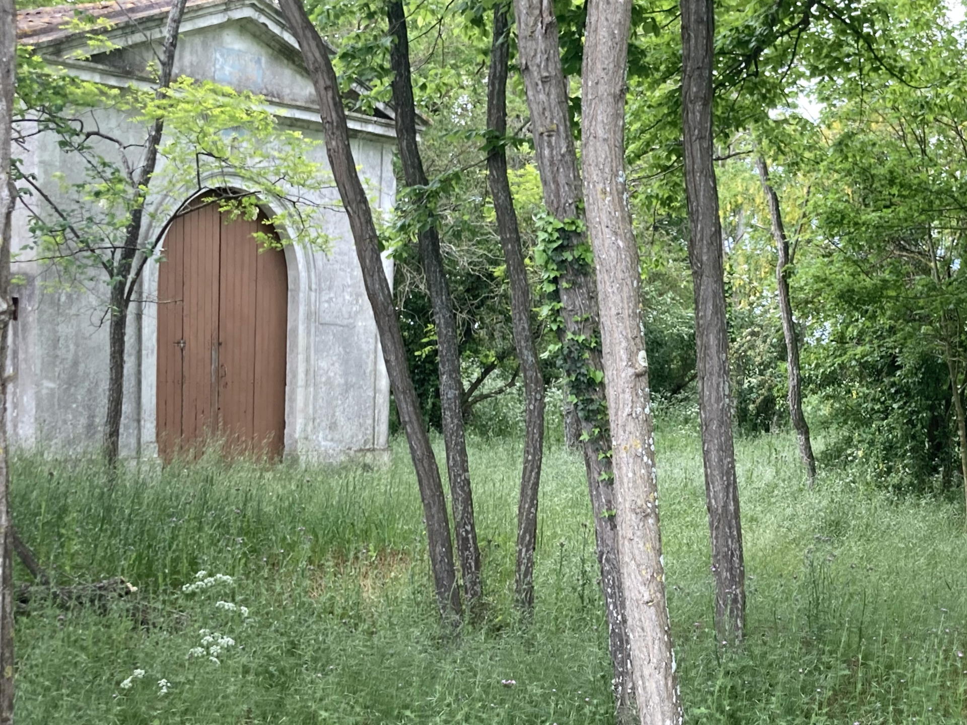 Chapelle Notre Dame des Champs