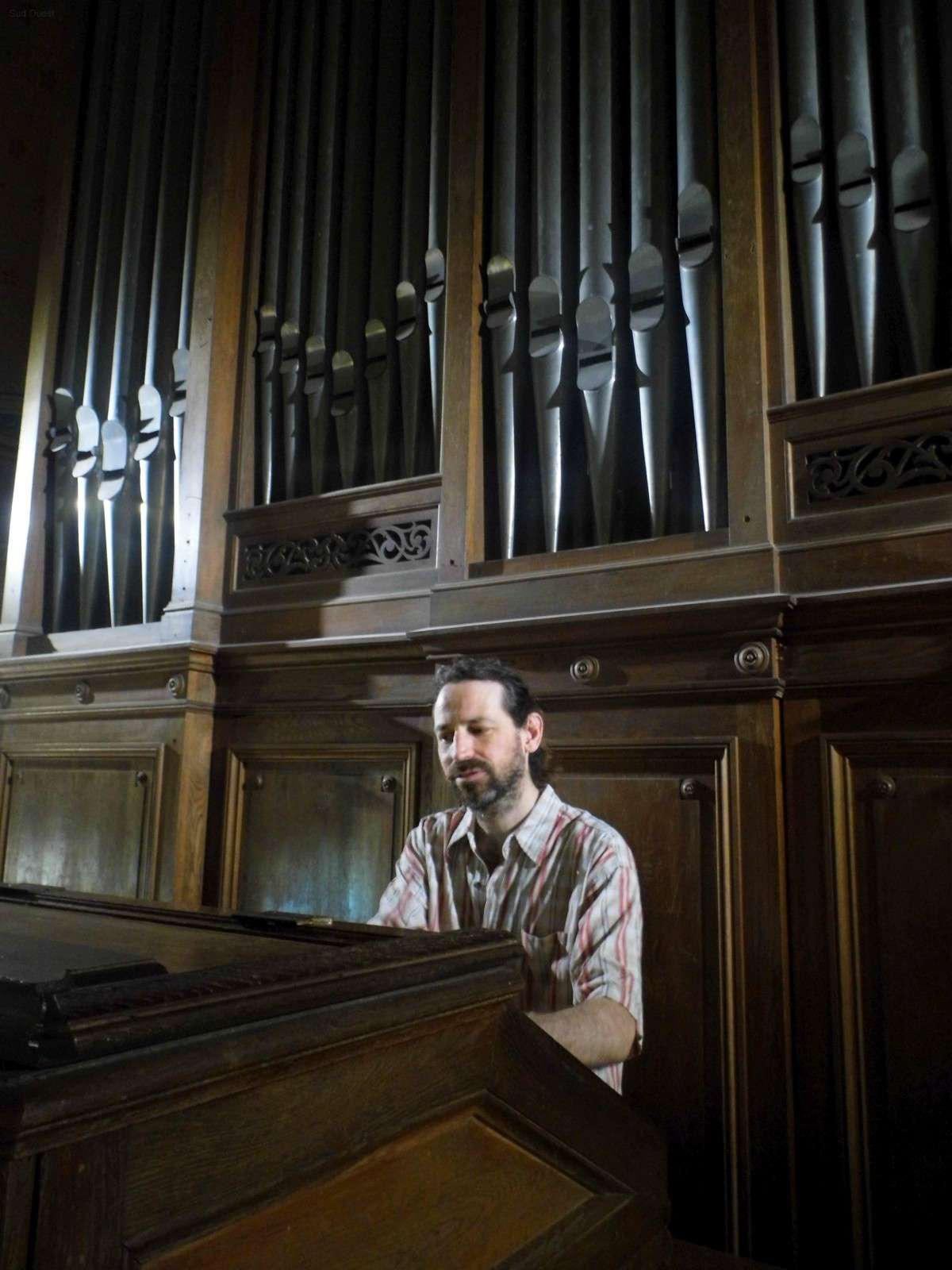 Concert d'orgue APCOS