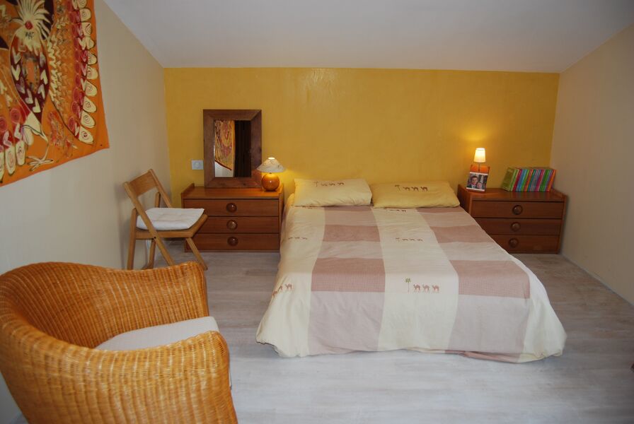 Chambres d'Hôtes à St Chef : 2 chambres sur la Colline