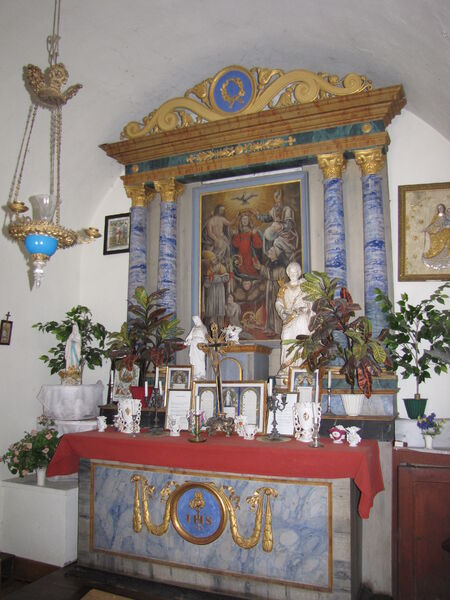 Chapelle de Blancheville