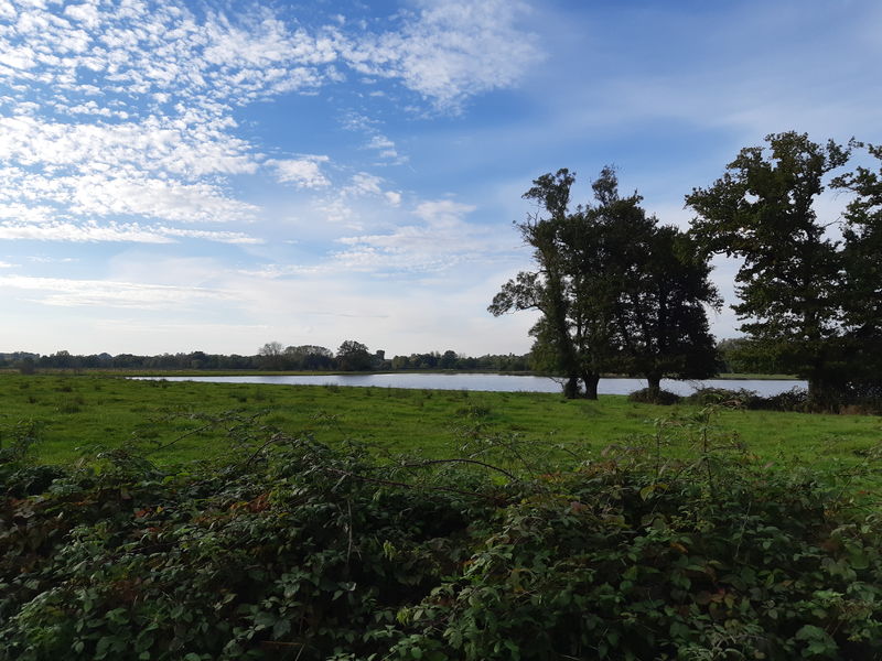Porte de la Chartreuse de Montmerle - Voie verte