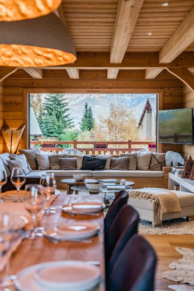 - © alpes photographie Les Coulisses des Écrins : Chalets Lombard Vasina_Saint-Martin-de-Queyrières - © alpes photographie