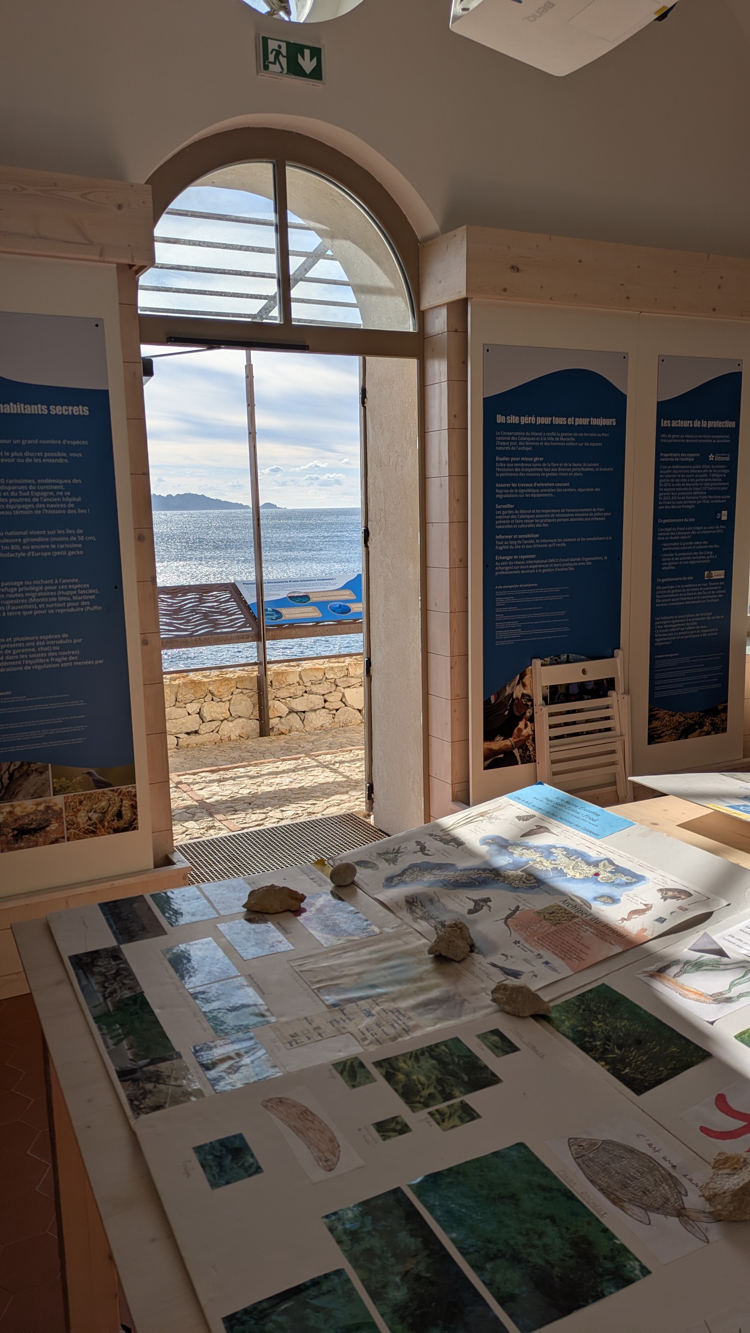 Maison des îles et du littoral (villa marine) - photo 5